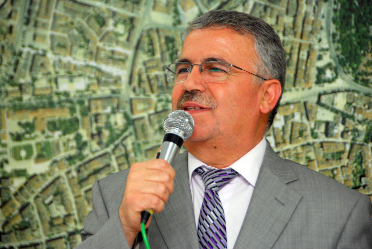 Başkan Akyürek LYS'ye Girecek Öğrencilerle Buluştu
