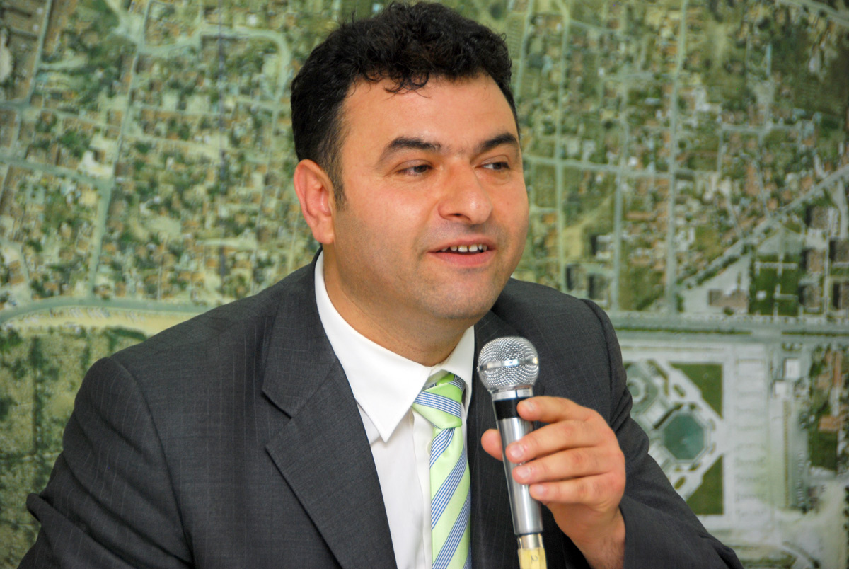 Başkan Akyürek LYS'ye Girecek Öğrencilerle Buluştu