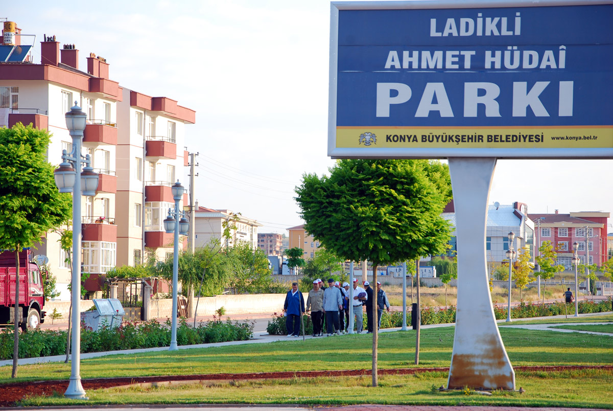 Başkan Akyürek Muhtarlarla Sabah Yürüyüşü Yaptı