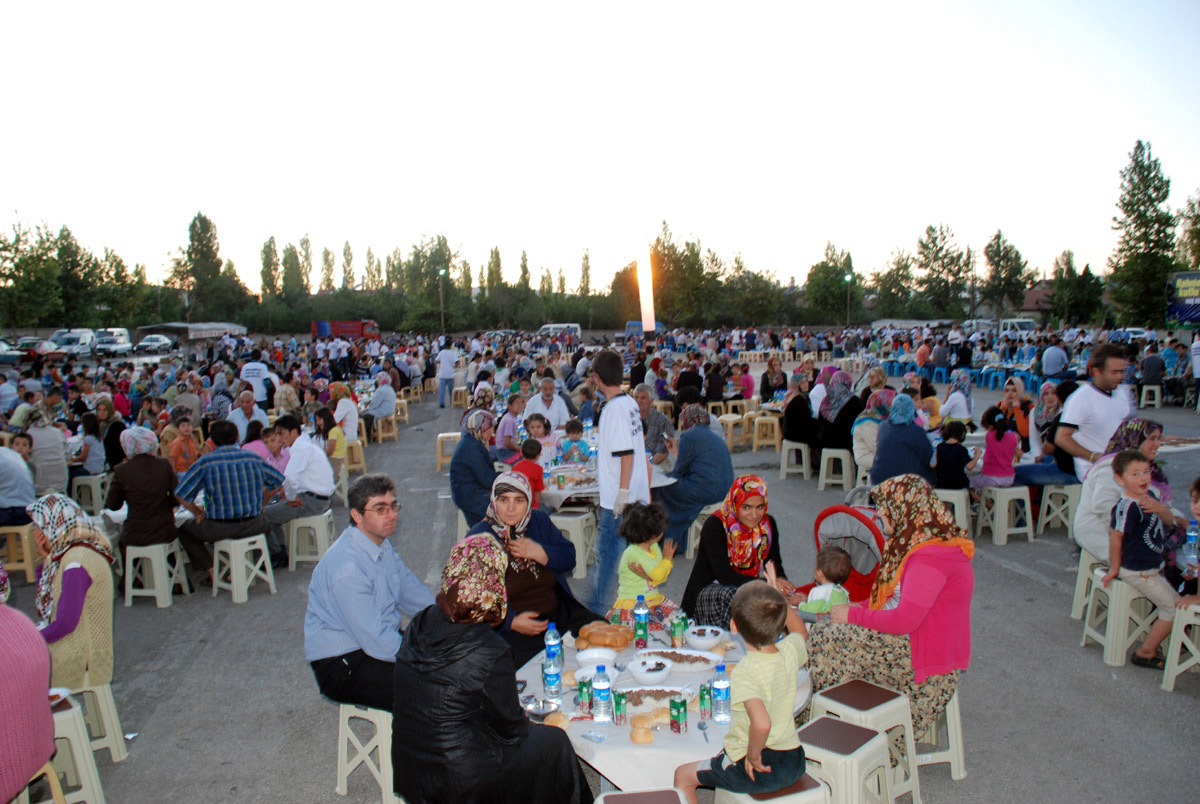 Büyükşehir Belediyesi Ramazan Ayına Özel Hazırlandı