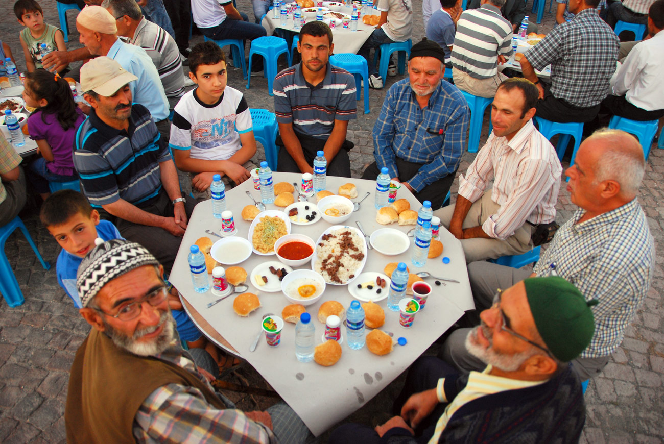 Büyükşehir'in Ramazan Mesaisi Yoğun Geçti