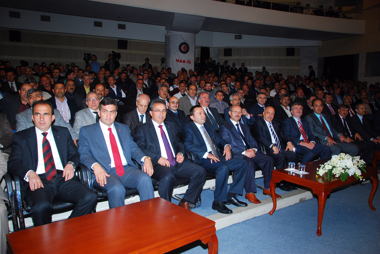 Hizmet-İş ile 12. Dönem Toplu İş Sözleşmesi İmzalandı