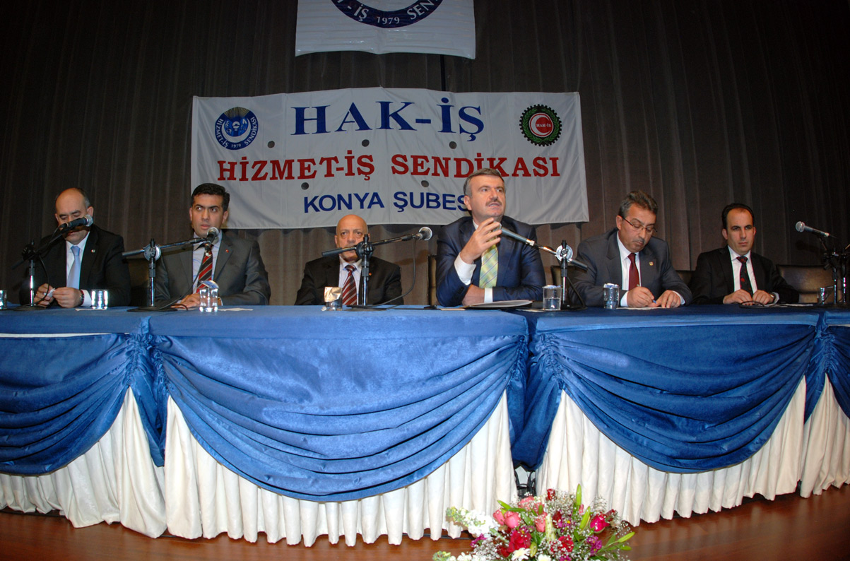 Toplu İş Görüşmeleri Başladı