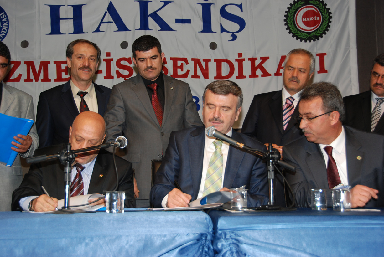 Toplu İş Görüşmeleri Başladı