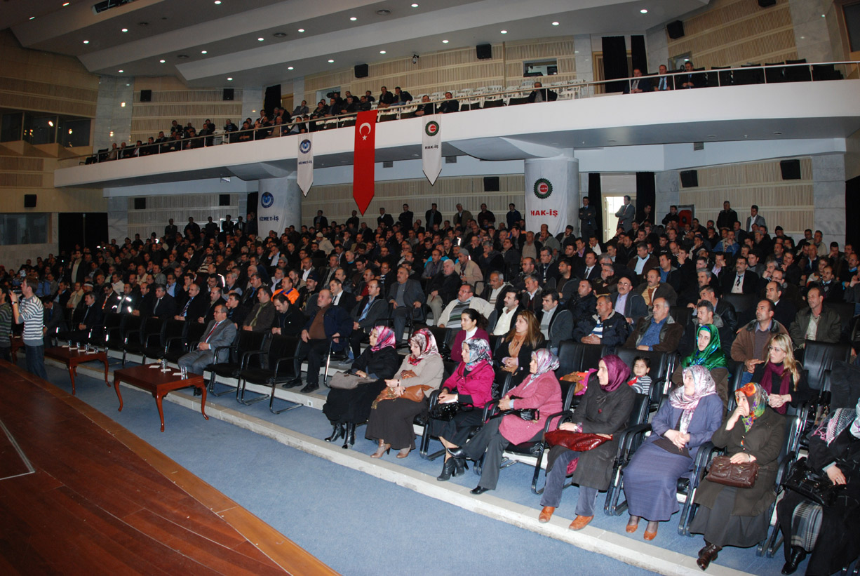 Toplu İş Görüşmeleri Başladı
