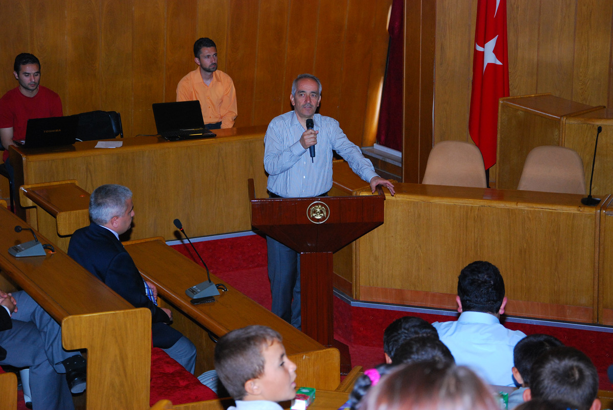 En Fazla Atık Pil Toplayan 3 Okul Ödüllendirildi