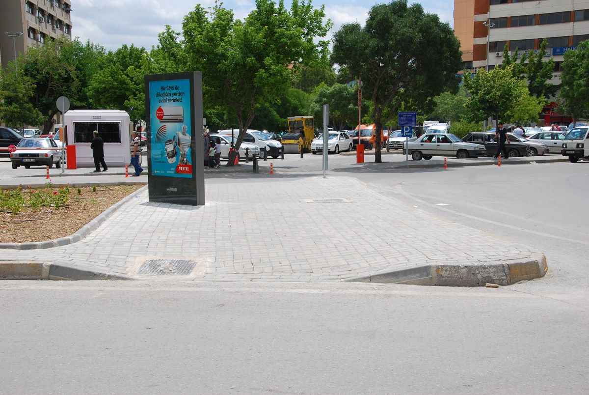 Engelsiz Kent Konya