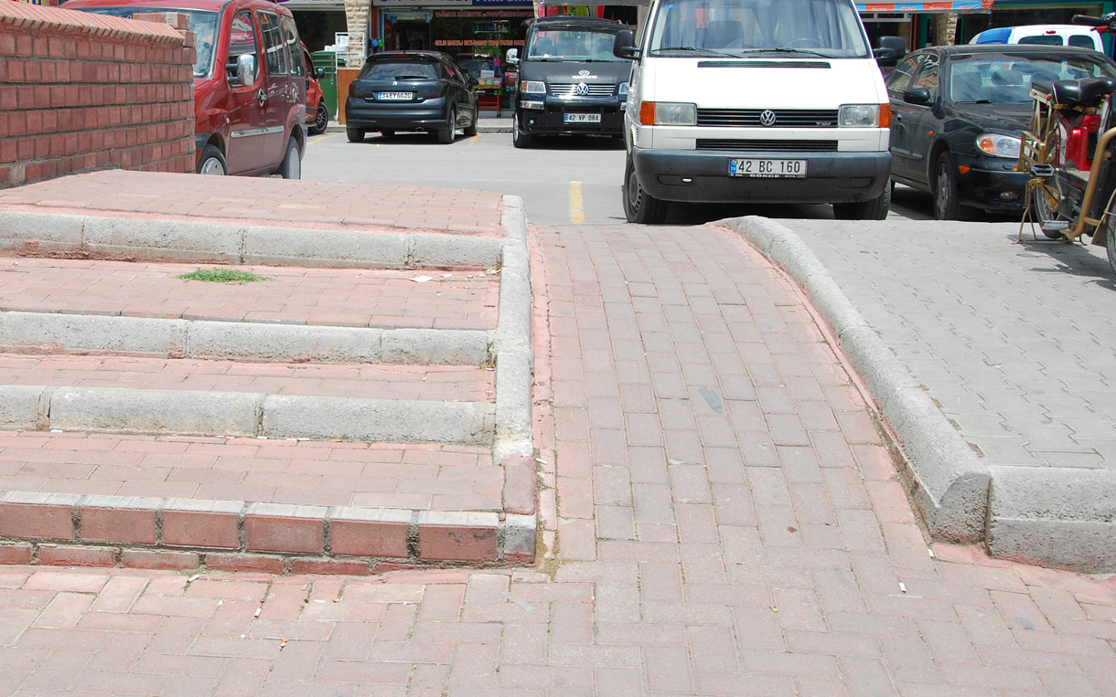 Engelsiz Kent Konya