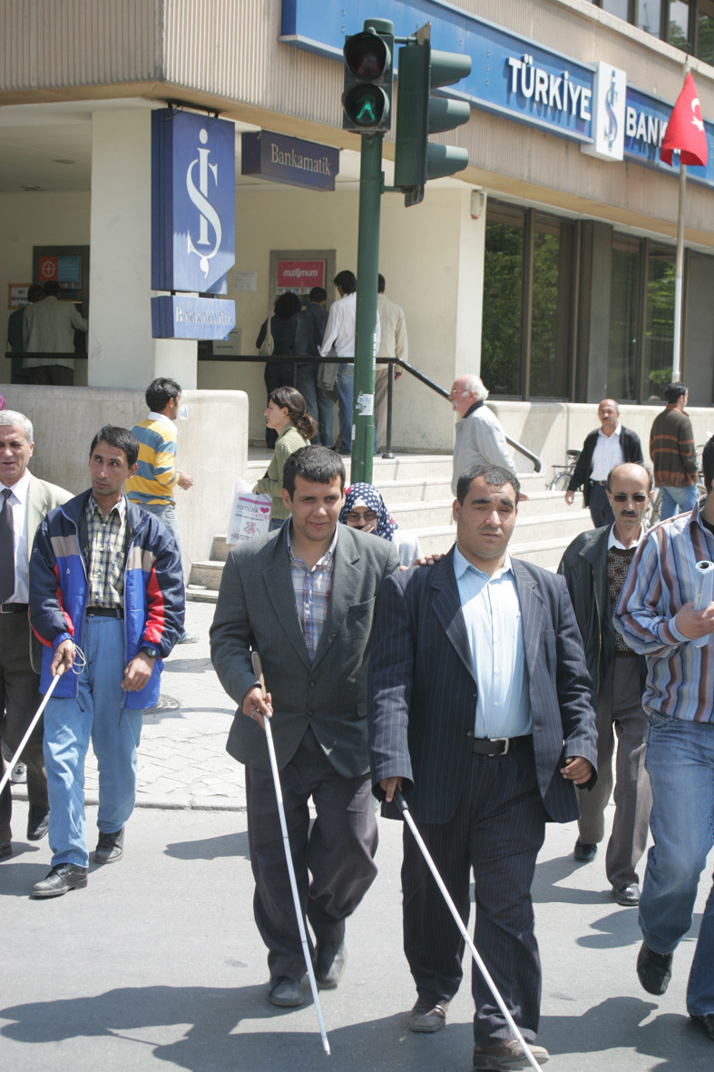 Engelsiz Kent Konya