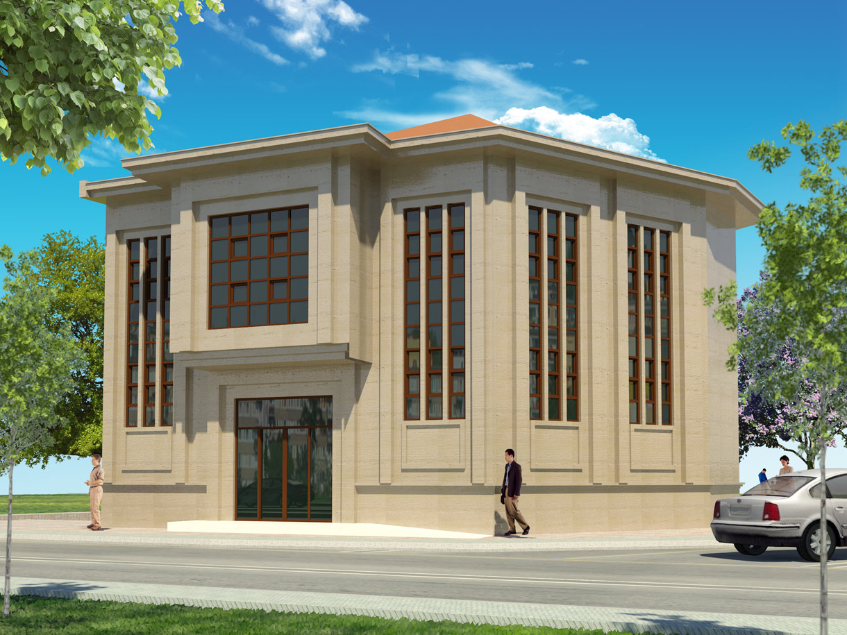 Mevlana Müzesi Çevresine Modern Tuvalet, Duş ve Abdest Alma Yerleri Yapılıyor