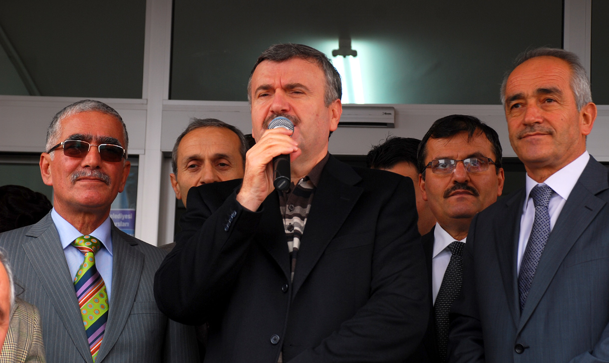 Bosna Hersek KOMEK'in Dönem Sonu Sergisi Açıldı