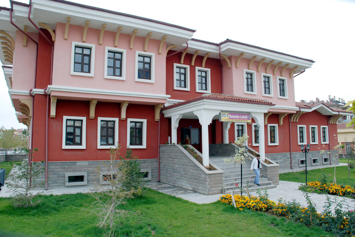 Hanımlar Lokali ve KOMEK Spor Merkezlerine Yeni Dönem Kayıtları Başladı