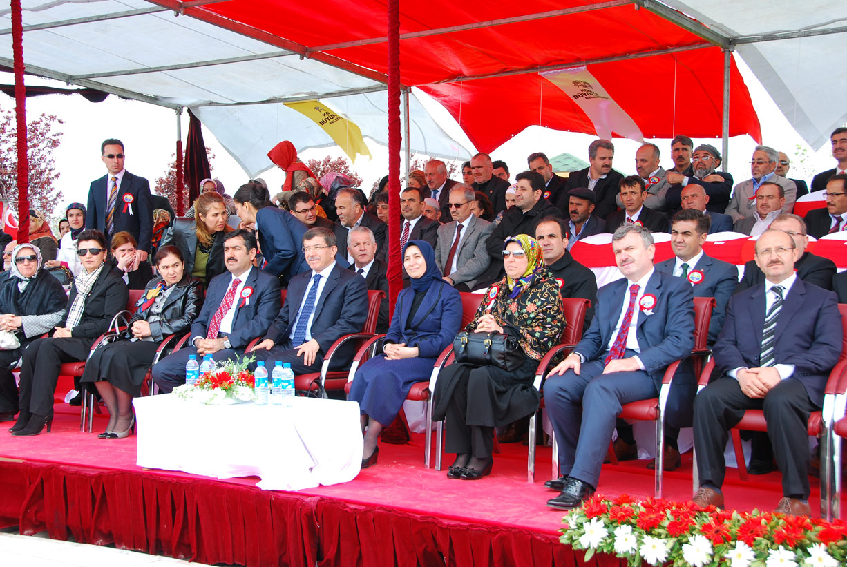 Karaaslan Hadimi Parkı Hıdırellez Şenlikleri İle Açıldı