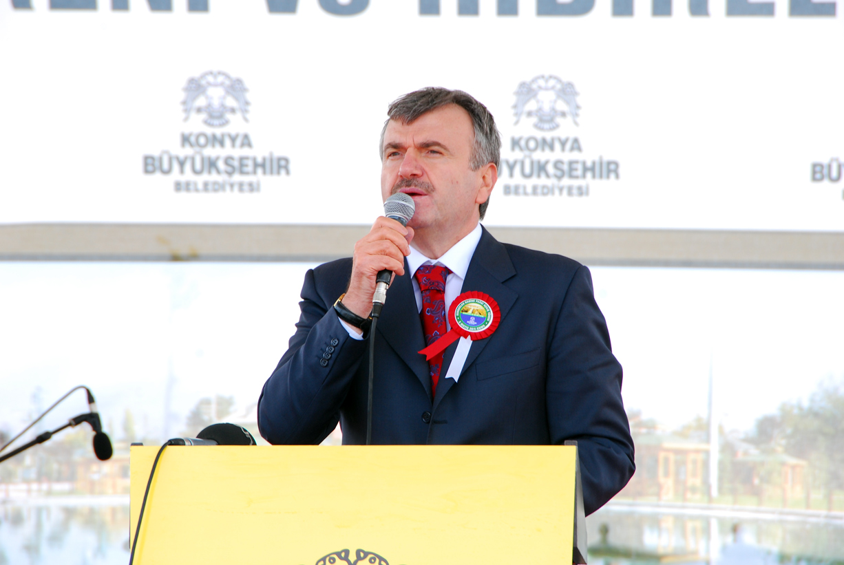 Karaaslan Hadimi Parkı Hıdırellez Şenlikleri İle Açıldı