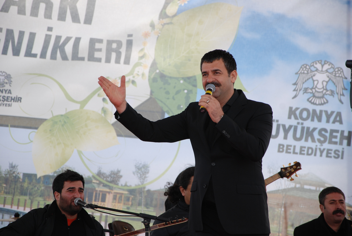 Karaaslan Hadimi Parkı Hıdırellez Şenlikleri İle Açıldı
