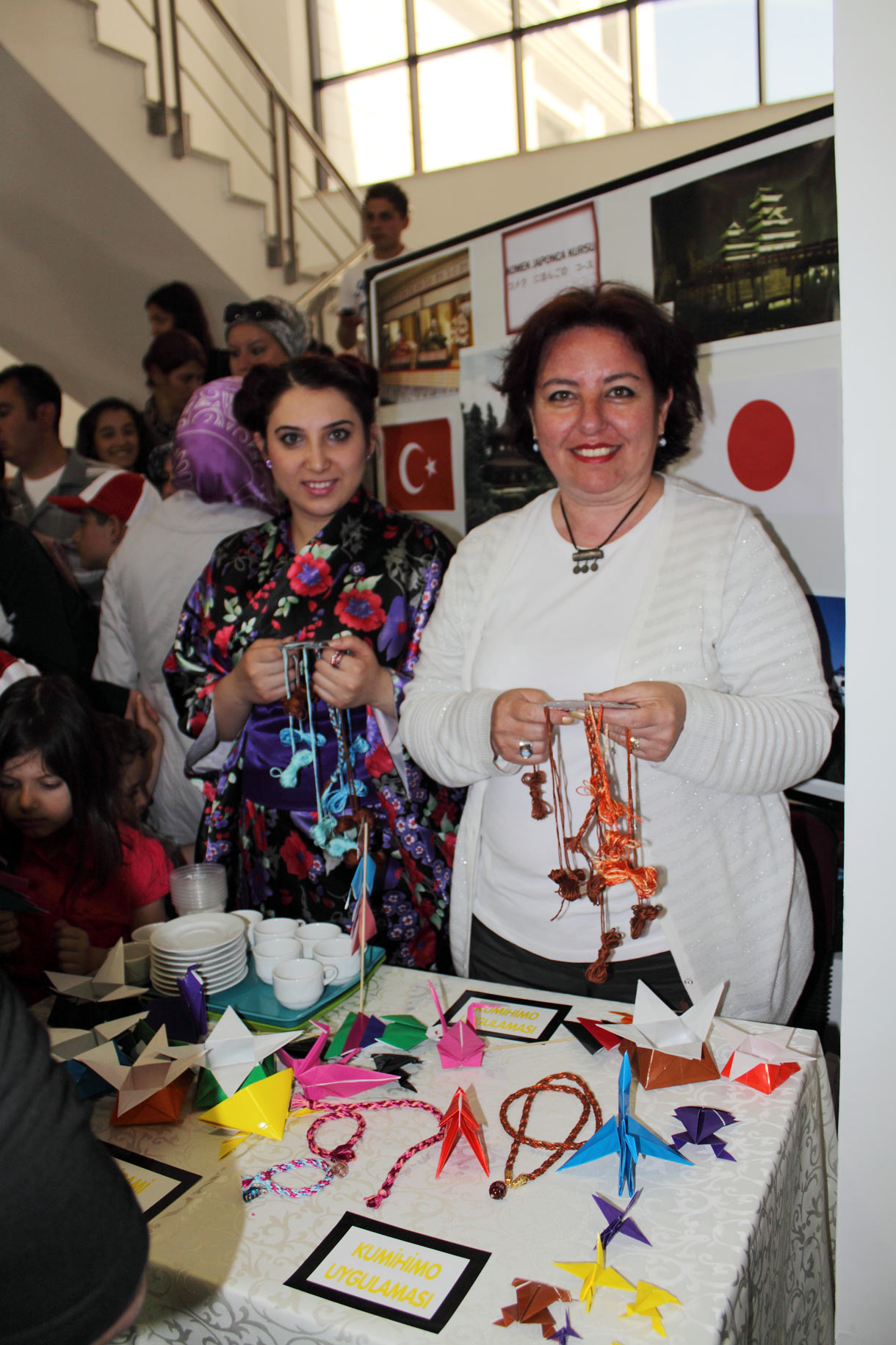 KOMEK'in 7. Yıl Genel Sergisini 25 Bin Kişi Ziyaret Etti