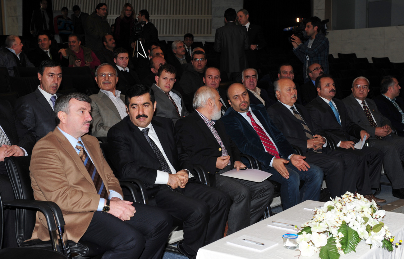 'Mevlana Şehrinde Olmak' Semineri Yapıldı