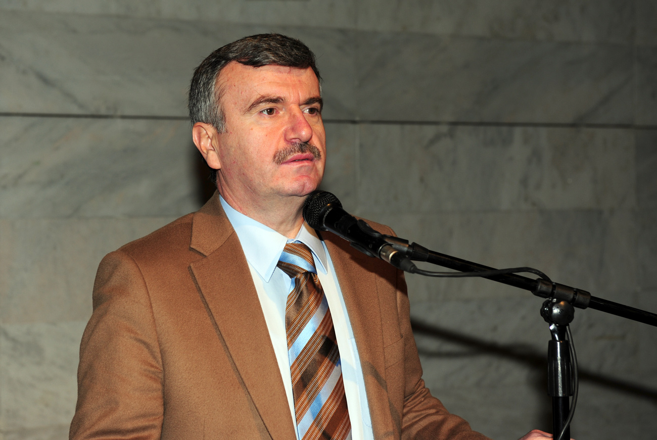 'Mevlana Şehrinde Olmak' Semineri Yapıldı