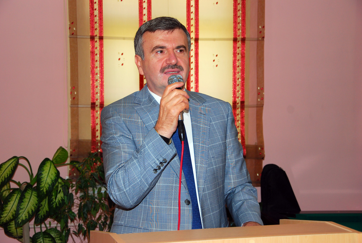 Başkan Akyürek: 'Şehrin Sosyal Kalitesini Yükseltiyoruz.'