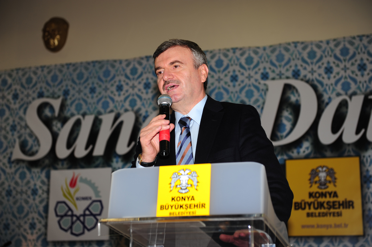 Sadrettin Özçimi'den KOMEK Eğitimcilerine Seminer