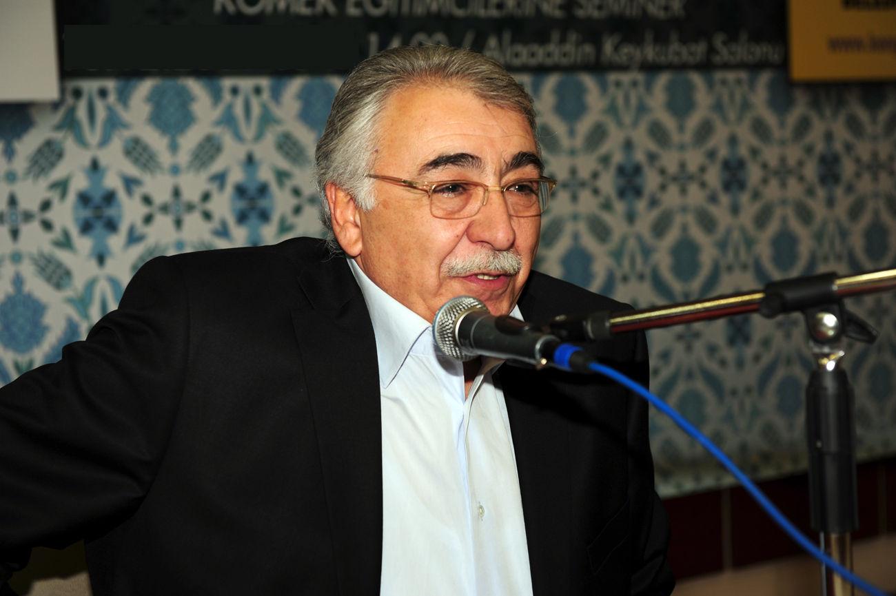 Sadrettin Özçimi'den KOMEK Eğitimcilerine Seminer