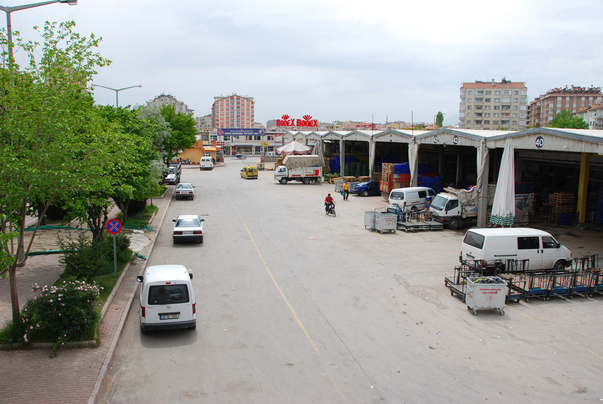 Konya, Dünya Haller Birliği'ne Üye Oldu