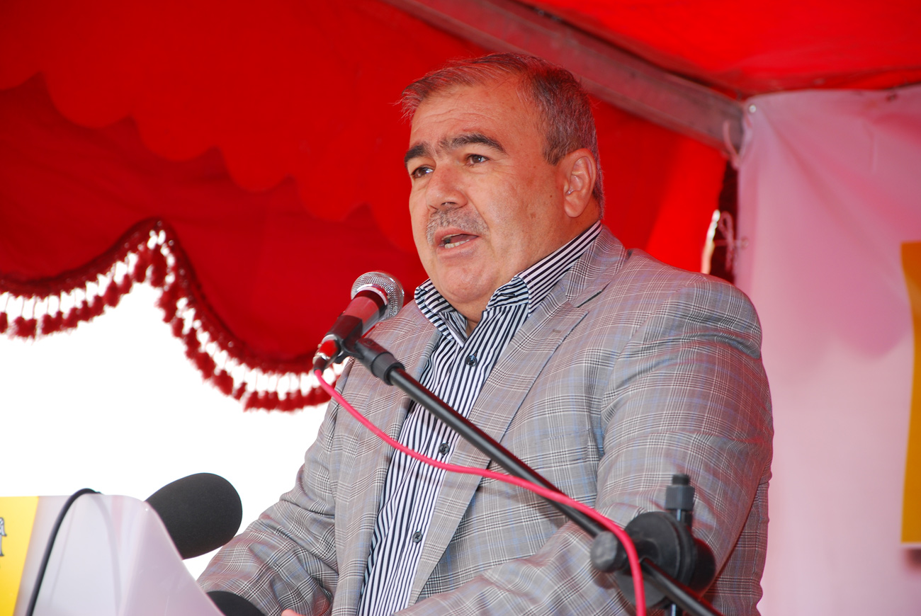 Selçuklu İtfaiye Merkezi'nin Açılışı Yapıldı