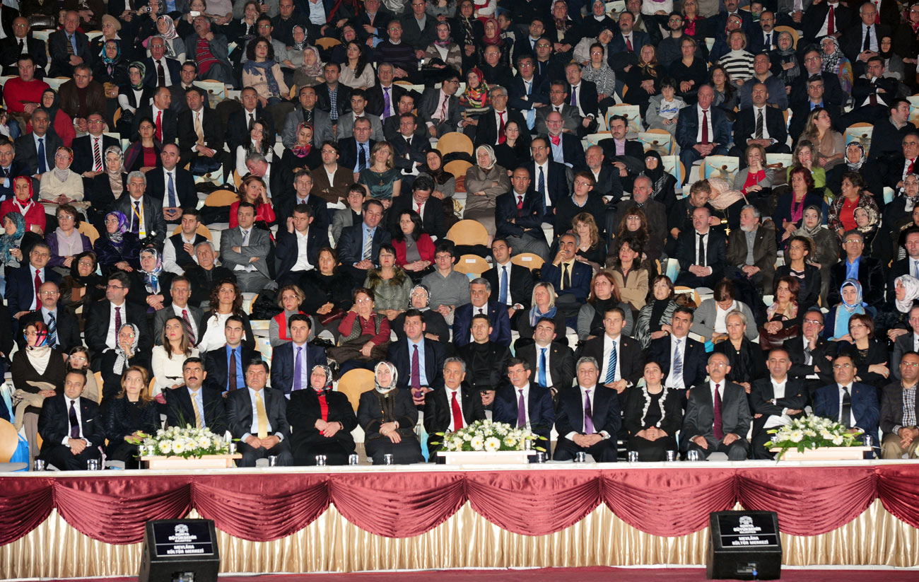 738. Vuslat Törenleri Şeb-İ Arus İle Sona Erdi