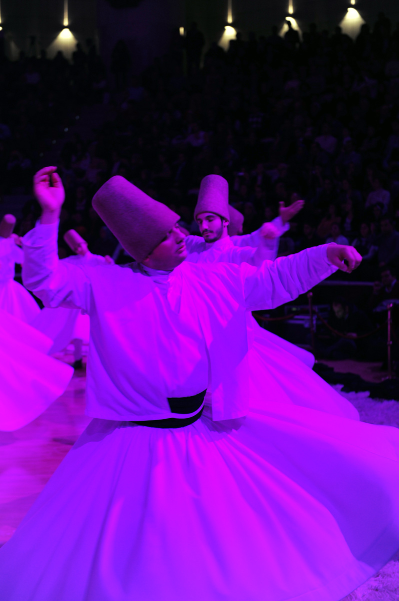 738. Vuslat Törenleri Şeb-İ Arus İle Sona Erdi