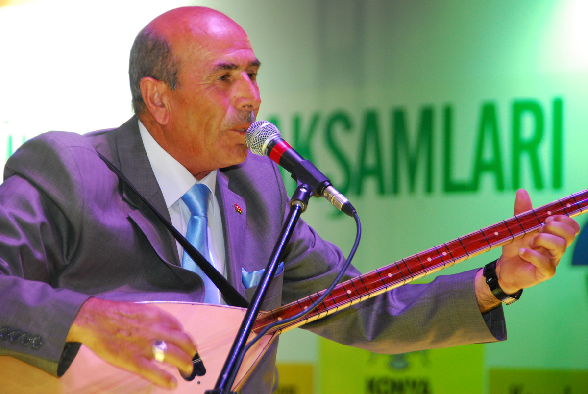 Aşıklar Gecesi İlgiyle İzlendi
