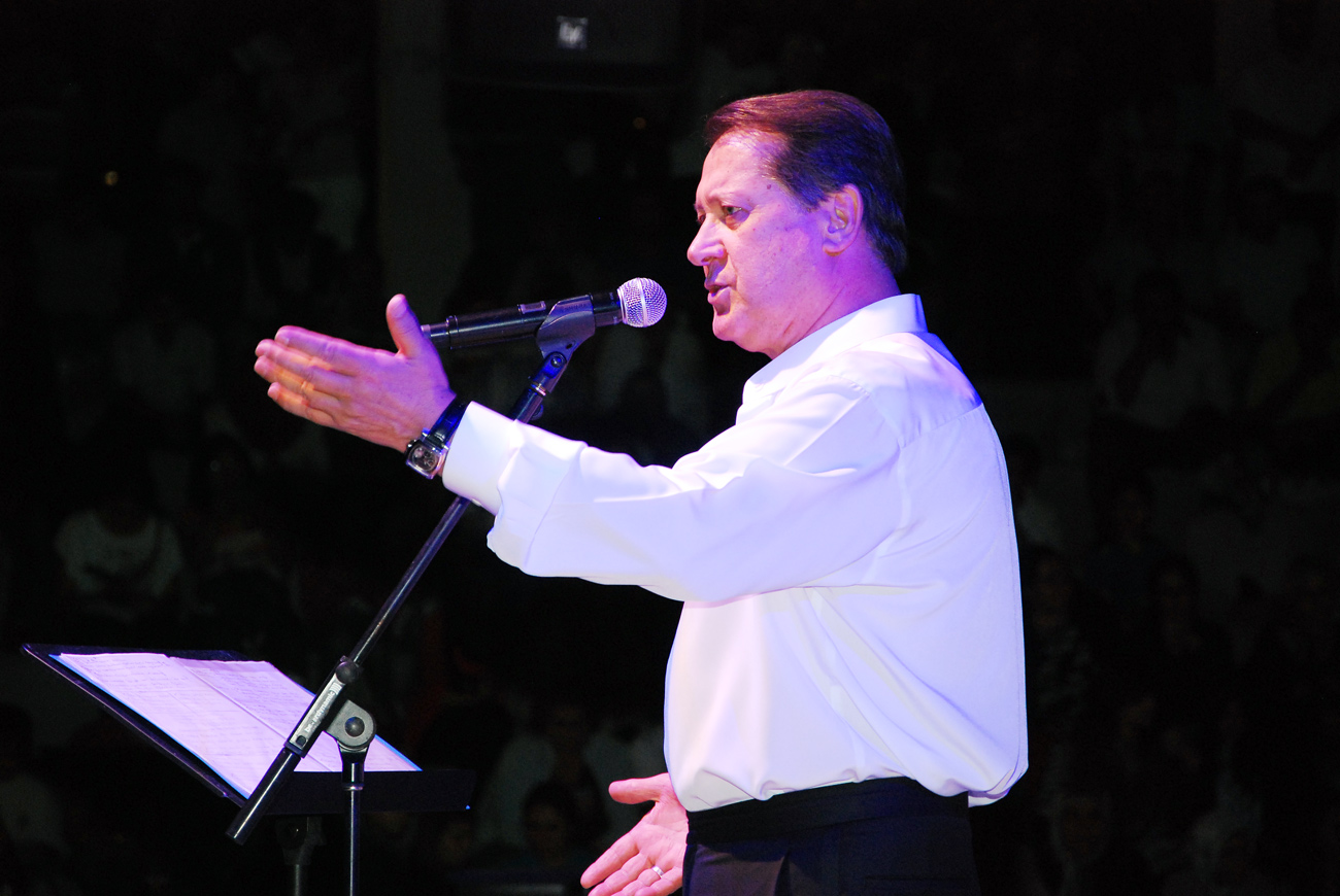 Ahmet Özhan'dan Muhteşem Konser