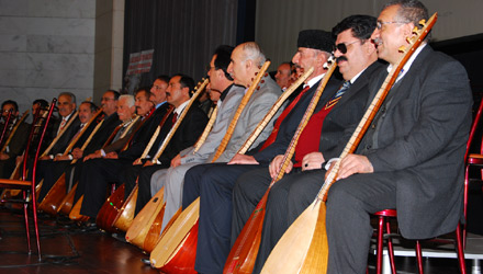 Aşıklar Bayramı Büyük Bir Coşkuyla Başladı