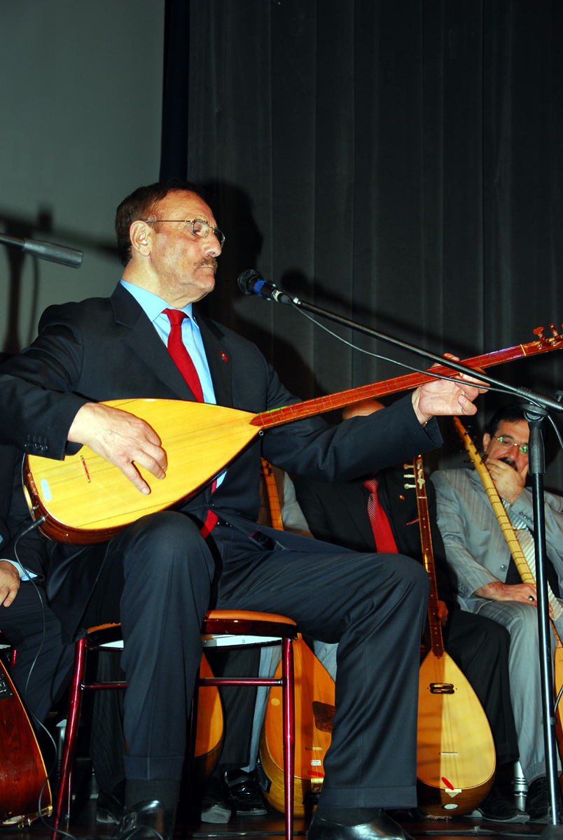 Aşıklar Bayramı Büyük Bir Coşkuyla Başladı