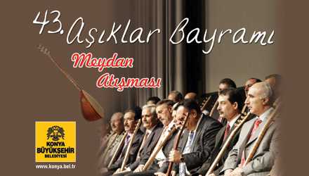 Aşıklar Bayramı 21-22 Mart'ta Yapılacak