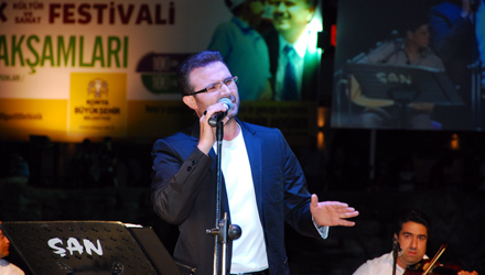 Bedirhan Gökçe İle Şiir ve Türkü Dolu Bir Gece