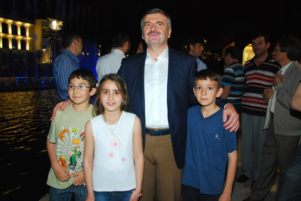 Bedirhan Gökçe İle Şiir ve Türkü Dolu Bir Gece