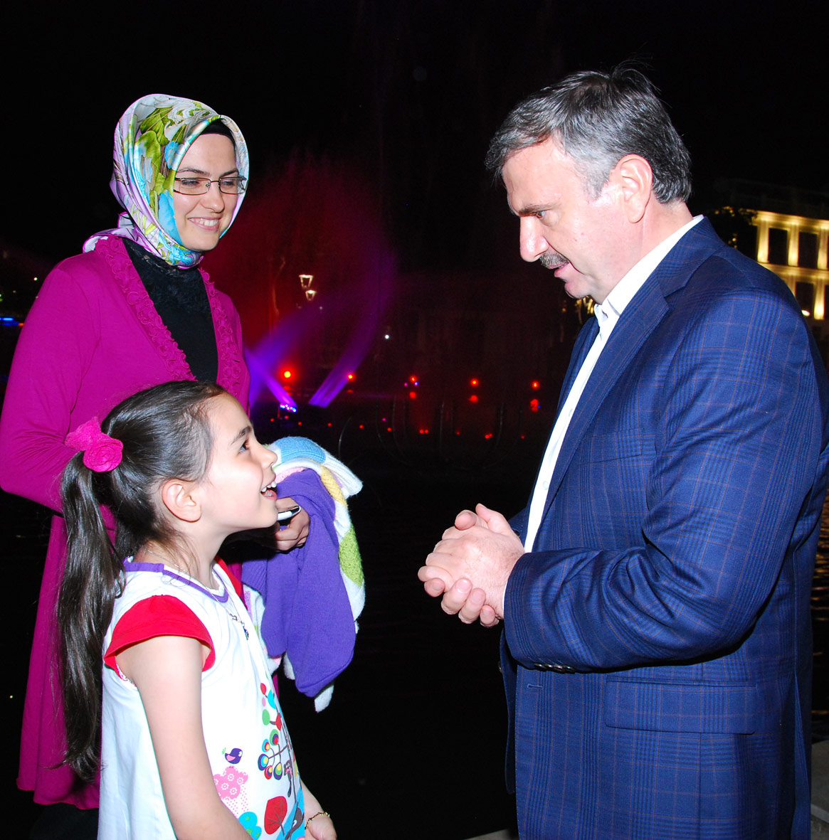 Bedirhan Gökçe İle Şiir ve Türkü Dolu Bir Gece