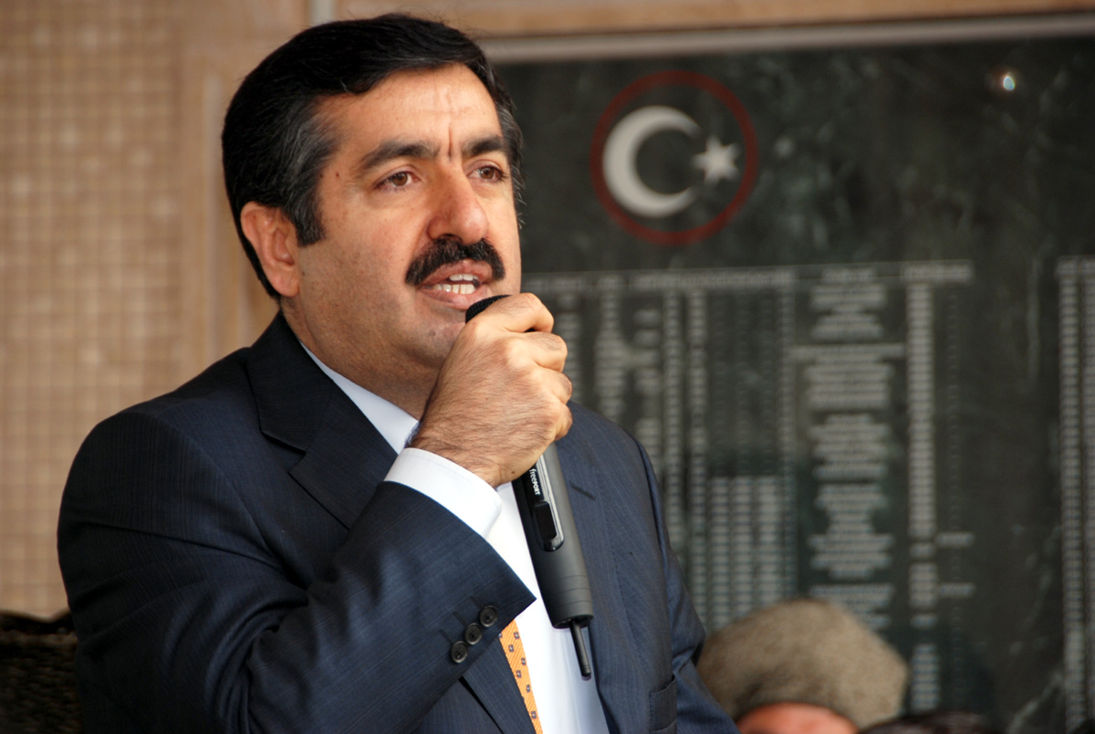 Çanakkale Şehitleri Şehitler Abidesi'nde Anıldı