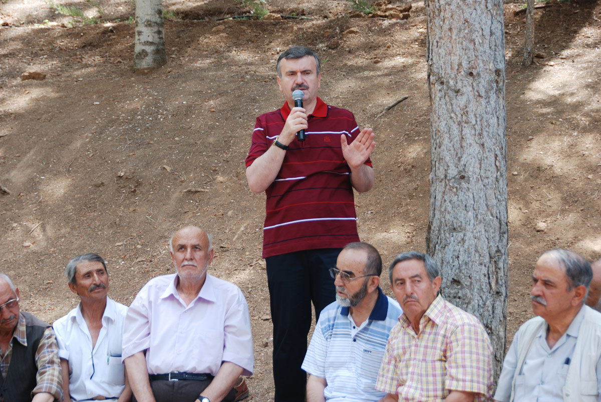 Başkan Akyürek: 'Konvoyları Kaldıralım, Türkiye'ye Örnek Olalım.'
