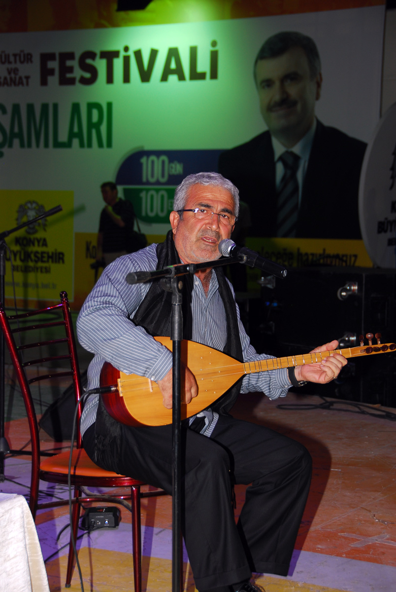 Kültürpark Akşamları'na Esat Kabaklı Konuk Oldu