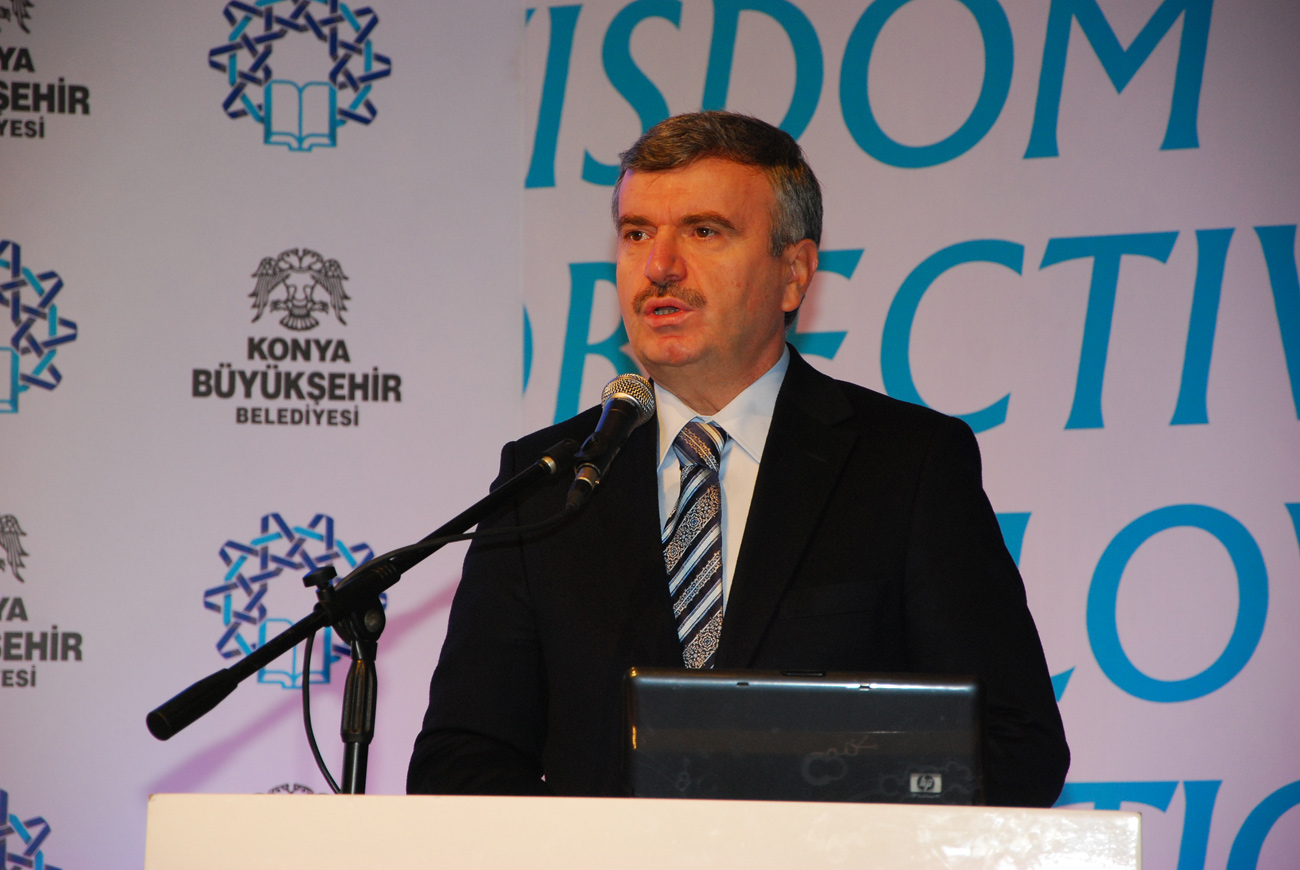 Uluslararası Eğitimde Kalite Kongresi Başladı