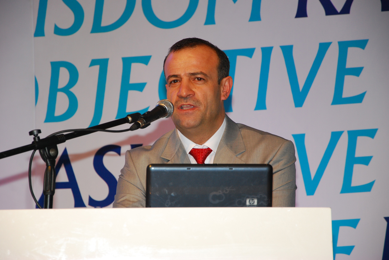 Uluslararası Eğitimde Kalite Kongresi Başladı