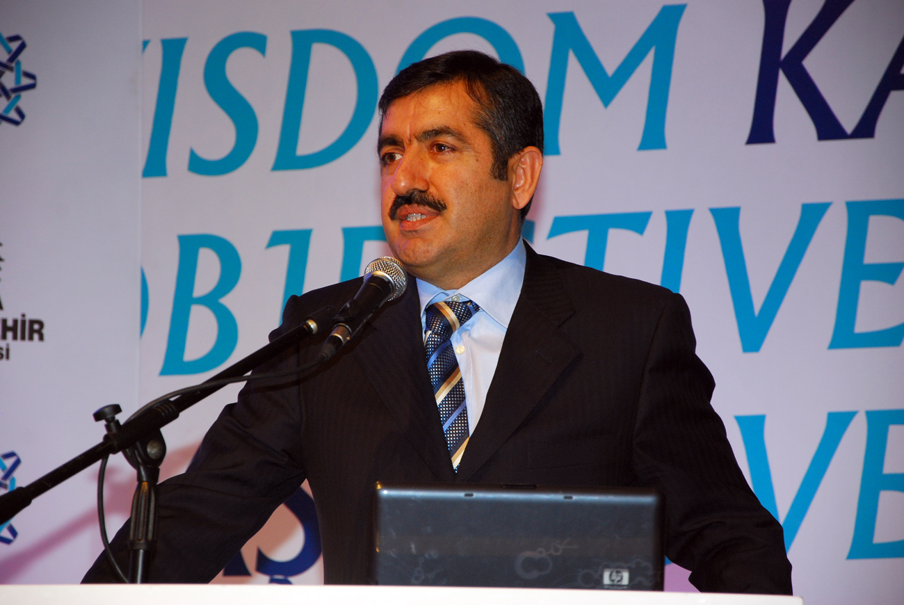 Uluslararası Eğitimde Kalite Kongresi Başladı
