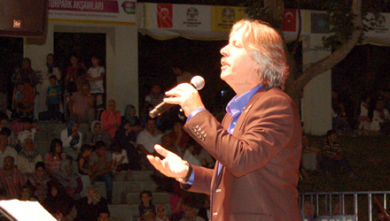 Rahmet Akşamları Erkan Mutlu Konseri İle Başladı