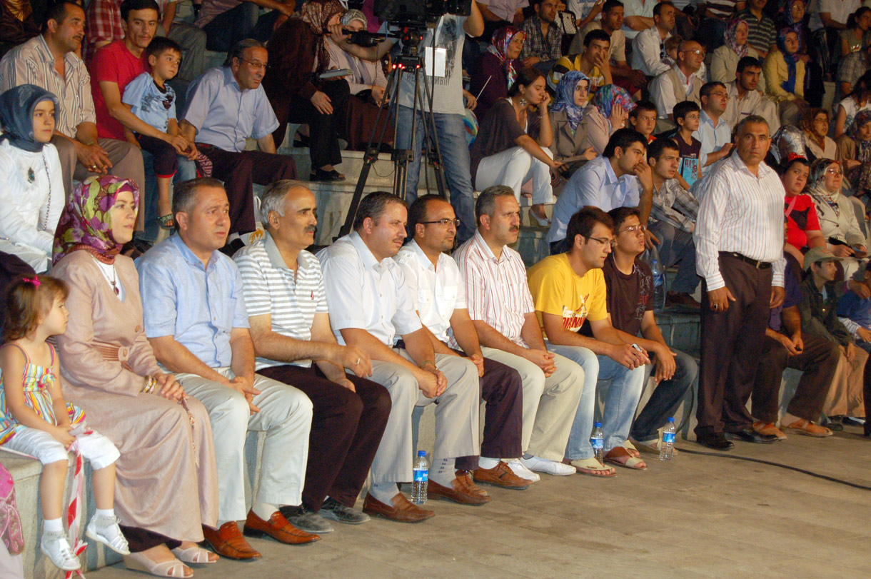 Rahmet Akşamları Erkan Mutlu Konseri İle Başladı