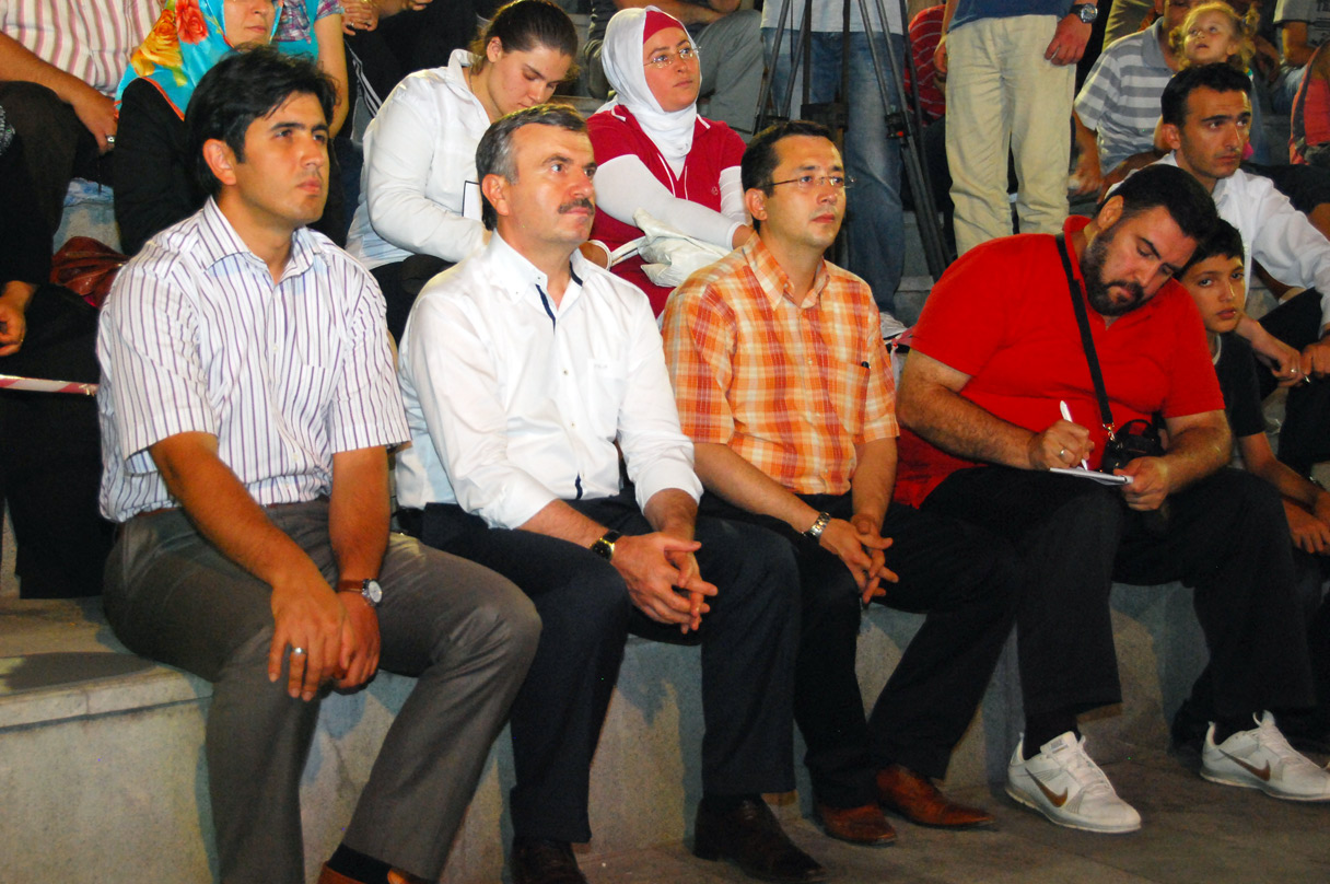 Başkan Akyürek: 'Konya Sağlıklı Beslenme İle Öne Çıkan Bir Şehir Olsun.'