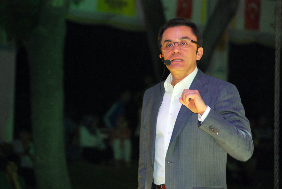 Başkan Akyürek: 'Konya Sağlıklı Beslenme İle Öne Çıkan Bir Şehir Olsun.'