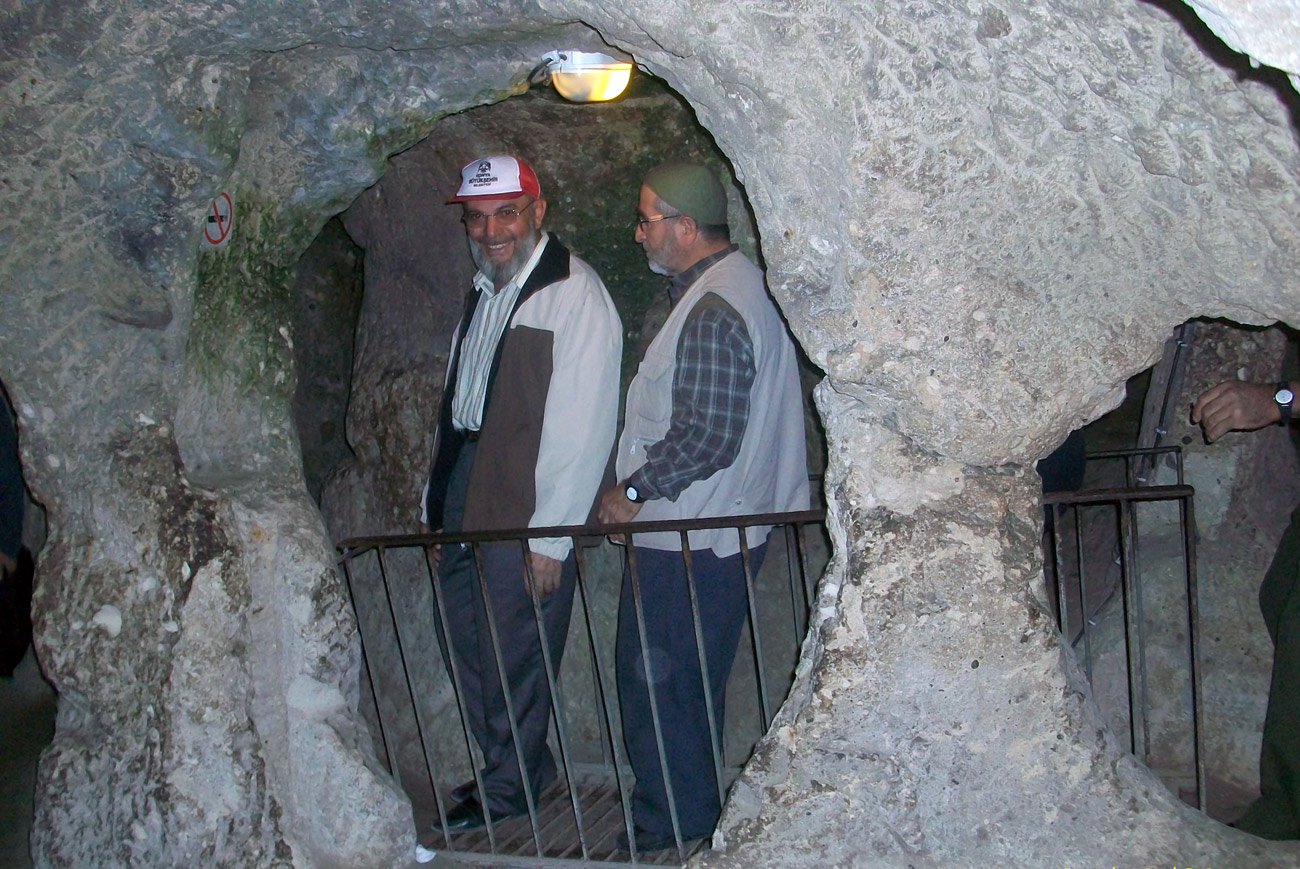 Emekliler Kapadokya'yı Gezdi