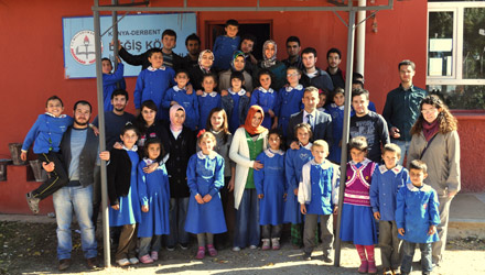 Gençlik Meclisi Üyelerinden Sosyal Sorumluluk Projeleri