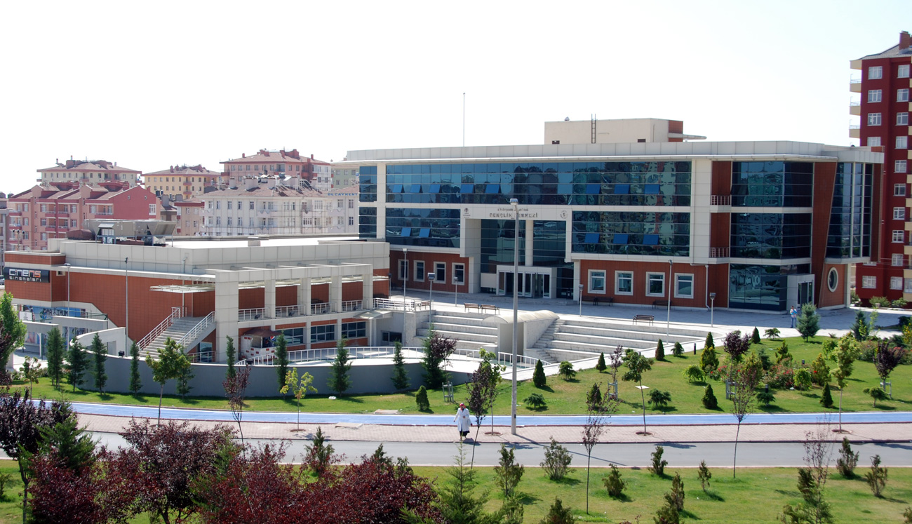 Gençlik Merkezi Eurodesk Temas Noktası Oldu